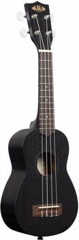 Szoprán ukulele Kala KA-15S Szoprán ukulele Black - 5