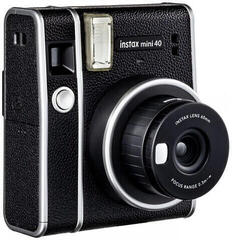 Instant fényképezőgép Fujifilm Instax Mini 40 Black Instant fényképezőgép - 1