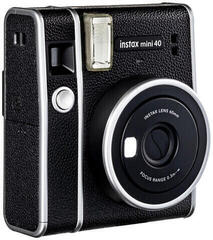 Instant fényképezőgép Fujifilm Instax Mini 40 Black Instant fényképezőgép - 2