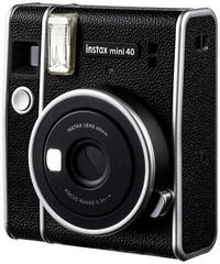 Instant fényképezőgép Fujifilm Instax Mini 40 Black Instant fényképezőgép - 5