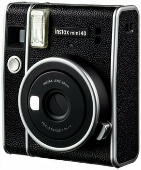 Instantný fotoaparát
 Fujifilm Instax Mini 40 Black - 6