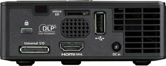 Mini projector Optoma ML750e - 3