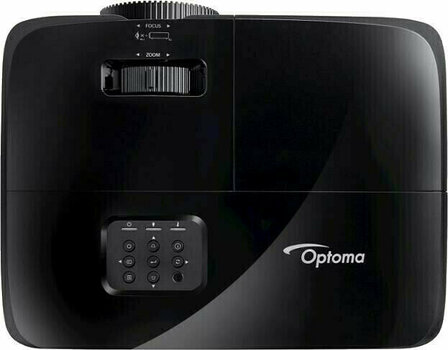 проекционен апарат Optoma HD28e - 3