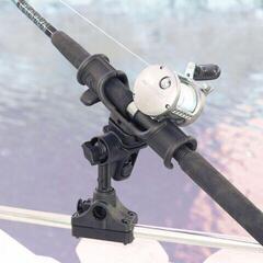Porta canna da pesca Ram Mounts Light-Speed with Rail Base Porta canna da pesca - 1