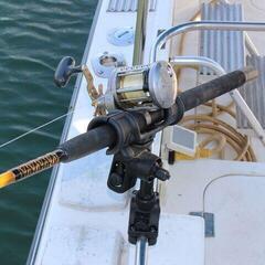 Porta canna da pesca Ram Mounts Light-Speed with Rail Base Porta canna da pesca - 2