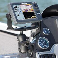 Fishfinder Holder Ram Mounts Large Marine Fishfinder Holder - 3
