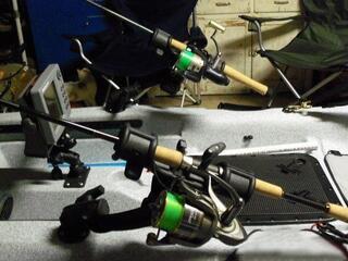 Porta canna da pesca Ram Mounts Light-Speed with Revolution Socket Arm and Base Porta canna da pesca - 2