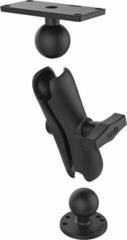 Supporto per sonar Ram Mounts Drill-Down Double Ball Supporto per sonar - 1