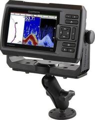 Supporto per sonar Ram Mounts Universal Marine Electronic Mount - B Size Medium Supporto per sonar - 1