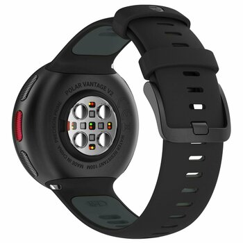 Reloj inteligente / Smartwatch Polar Vantage V2 HR Black Reloj inteligente / Smartwatch - 2