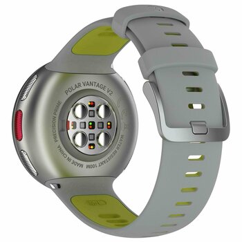 Smart hodinky Polar Vantage V2 HR Grey - 2