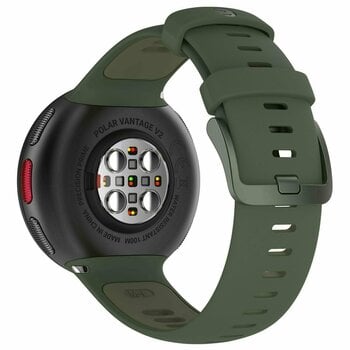 Smart hodinky Polar Vantage V2 HR Green - 2