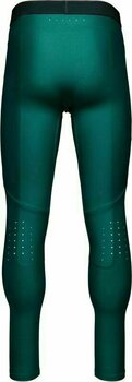 Fitness Trousers Under Armour HG Isochill Perforation Print Dark Cyan/Black XL Fitness Trousers - 2