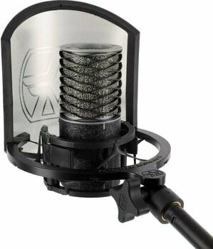 Microphone à condensateur pour studio Aston Microphones Origin Black Bundle Microphone à condensateur pour studio - 5