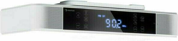 Kuchyňské rádio
 Auna KR-140 White Kuchyňské rádio - 2