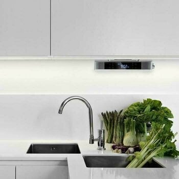Kitchen Radio
 Auna KR-140 Silver Kitchen Radio - 3