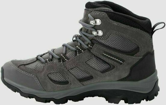 Dámské outdoorové boty Jack Wolfskin Vojo 3 Texapore Mid W Šedá-Růžová 39,5 Dámské outdoorové boty - 3