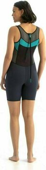 Neoprenanzug Jobe Neoprenanzug Sofia Shorty 1.5 Grey S - 3