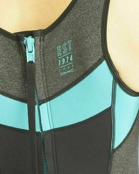 Wetsuit Jobe Wetsuit Sofia Shorty 1.5 Grey S - 6