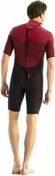 Wetsuit Jobe Wetsuit Perth Shorty 3.0 Red 2XL - 3