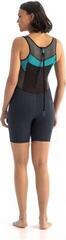 Wetsuit Jobe Wetsuit Sofia Shorty 1.5 Grey XS - 2
