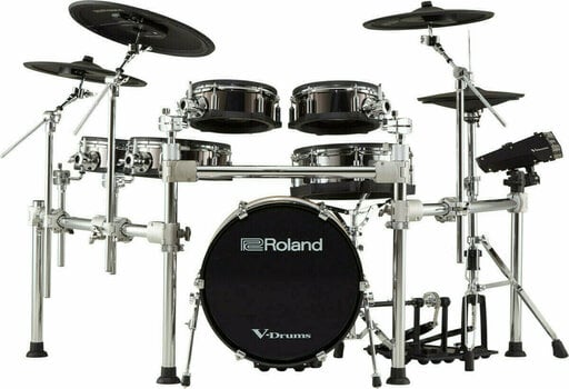 E-Drum Set Roland TD-50KV2 Silver - 2