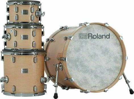Elektronická bicí souprava Roland VAD706-GN Gloss Natural - 2