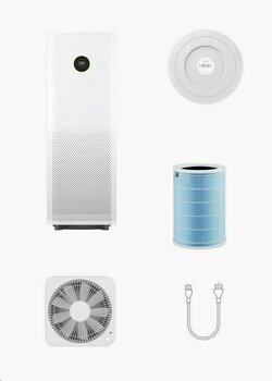 Pročišćivač zraka Xiaomi Mi Air Purifier Pro - 4