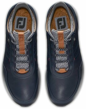 Men's golf shoes Footjoy Stratos Navy 47 - 6