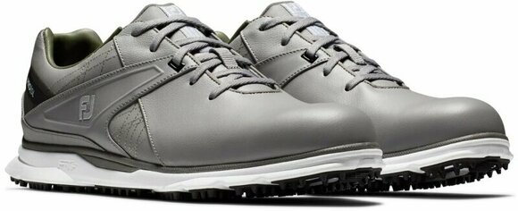 Férfi golfcipők Footjoy Pro SL Grey 40,5 - 4