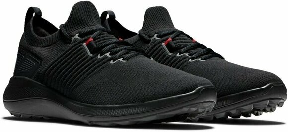 Men's golf shoes Footjoy Flex XP Black 40 - 4