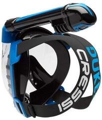 Tauchermaske Cressi Duke Dry Blue/Transparent - 5