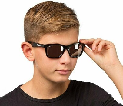 Яхтинг слънчеви очила Cressi Kiddo 6 Plus Royal/Mirrored/Silver Яхтинг слънчеви очила - 4