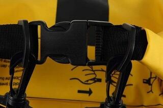 Waterproof Bag Cressi Dry Bi-Color Black/Yellow 20 L - 5