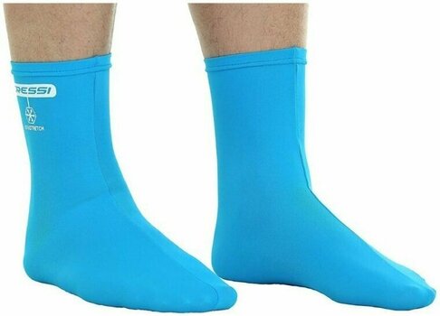 Neoprene Shoes Cressi Elastic Water Socks Aquamarine L/XL - 3
