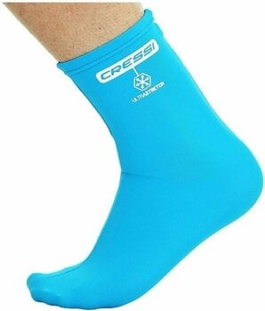 Scarpe neoprene Cressi Elastic Water Socks Aquamarine L/XL - 4