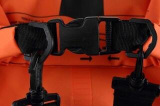 Waterproof Bag Cressi Dry Bi-Color Black/Orange 20 L - 5