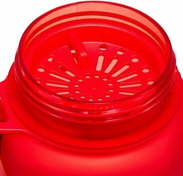Water Bottle Cressi H2O Frosted 600 ml Red Water Bottle - 4