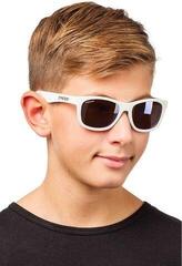 Яхтинг слънчеви очила Cressi Kiddo 6 Plus White/Mirrored/Blue Яхтинг слънчеви очила - 2