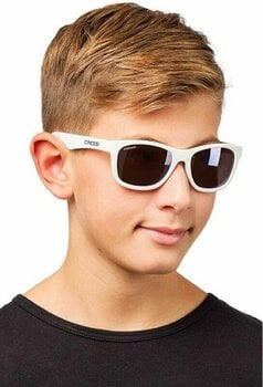 Gafas de sol para Yates Cressi Kiddo 6 Plus White/Mirrored/Blue Gafas de sol para Yates - 3