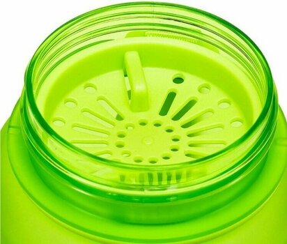 Water Bottle Cressi H2O Frosted 1 L Fluo Green Water Bottle - 5
