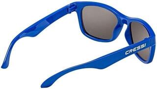 Yachting Glasses Cressi Kiddo 6 Plus Royal/Mirrored/Blue Yachting Glasses - 1
