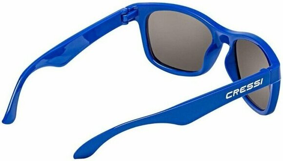 Briller til lystsejlere Cressi Kiddo 6 Plus Royal/Mirrored/Blue Briller til lystsejlere - 2