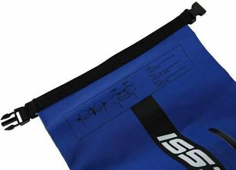 Водоустойчива чанта Cressi Dry Bag Bi-Color Black/Blue 20L - 3