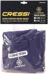 Neoprenschuhe Cressi Elastic Water Socks Blue - 4