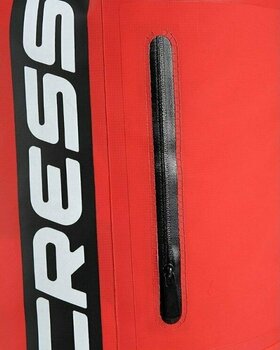 Borsa impermeabile Cressi Dry Bag Bi-Color Black/Red 20L - 6