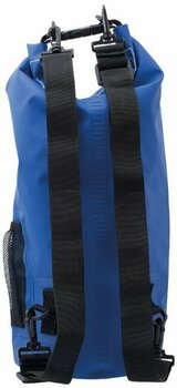 Водоустойчива чанта Cressi Dry Bag Zip Blue 10L - 2