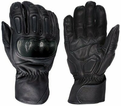 Δερμάτινα Γάντια Μηχανής Eska Tour 2 Black 9,5 Δερμάτινα Γάντια Μηχανής - 3