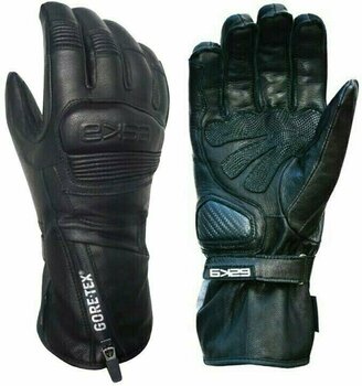 Motorcycle Gloves Eska Gate X-Trafit GTX Black 11 Motorcycle Gloves - 3