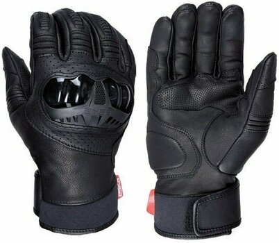 Motorcycle Gloves Eska Alpha Black 12 Motorcycle Gloves - 3